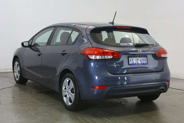 2017 Kia Cerato S YD