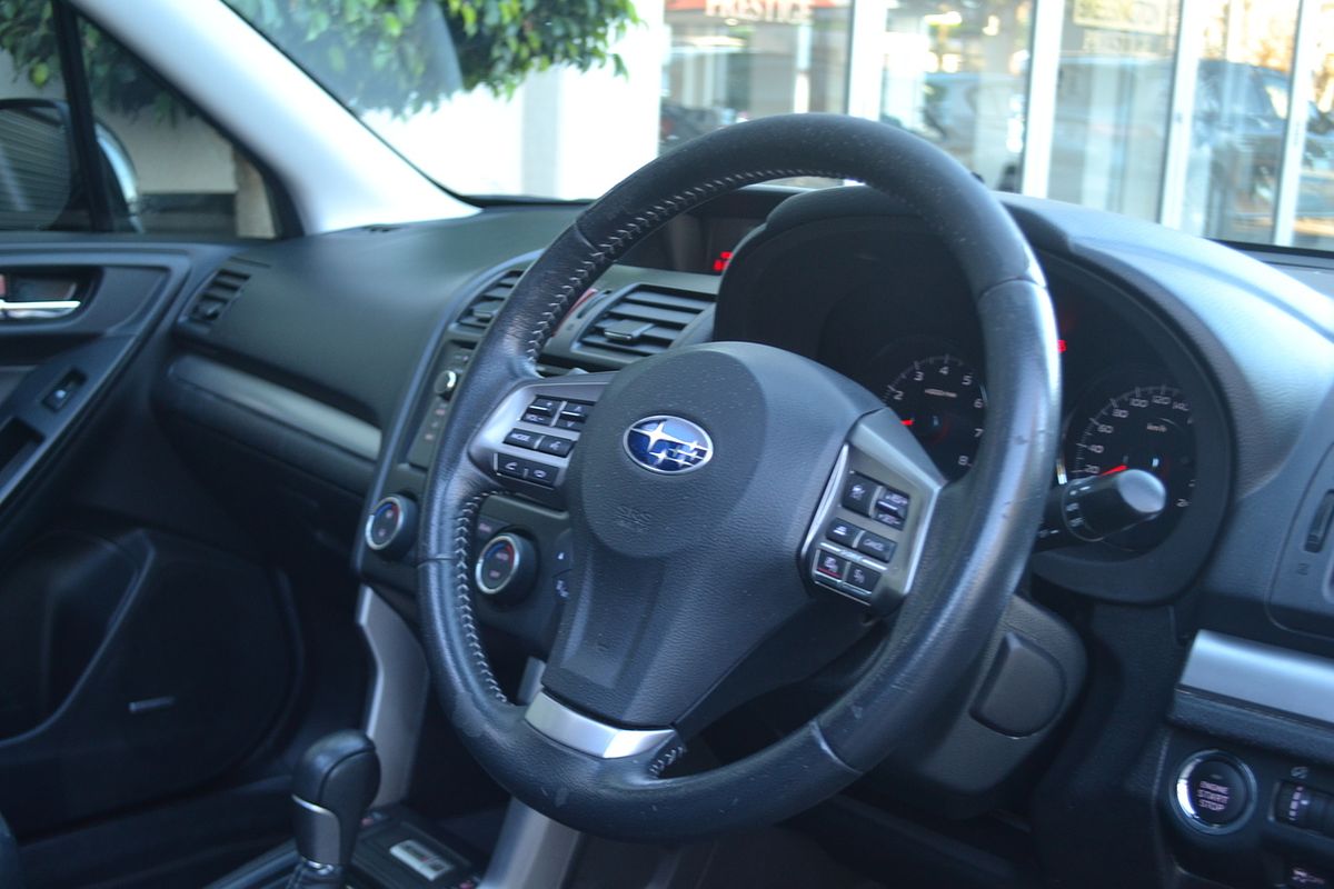2013 Subaru Forester XT Premium S4