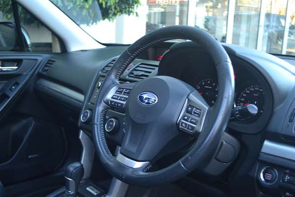 2013 Subaru Forester XT Premium S4