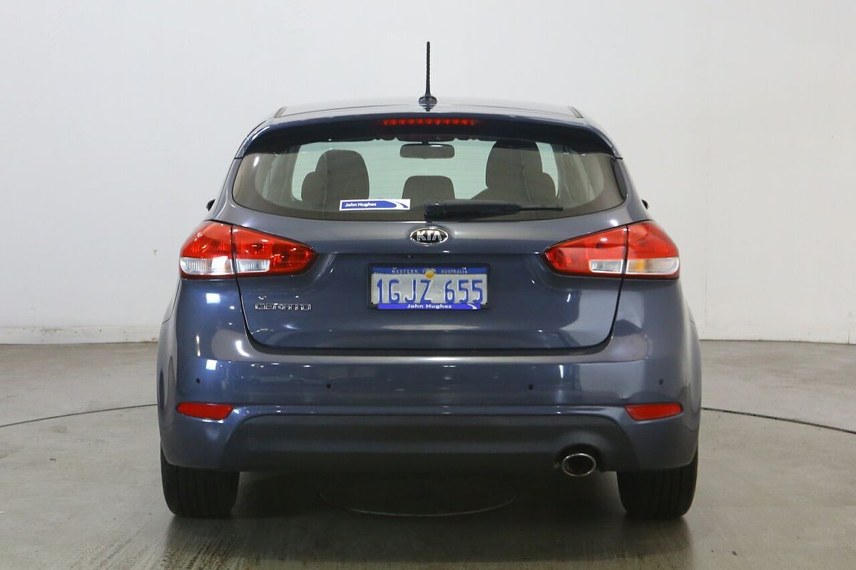 2017 Kia Cerato S YD