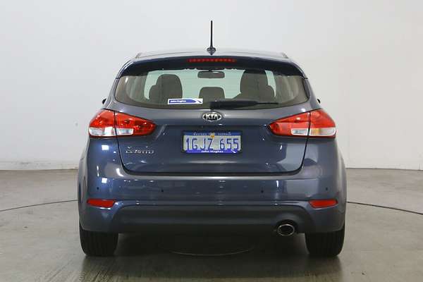 2017 Kia Cerato S YD