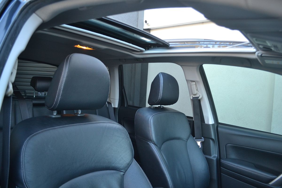 2013 Subaru Forester XT Premium S4