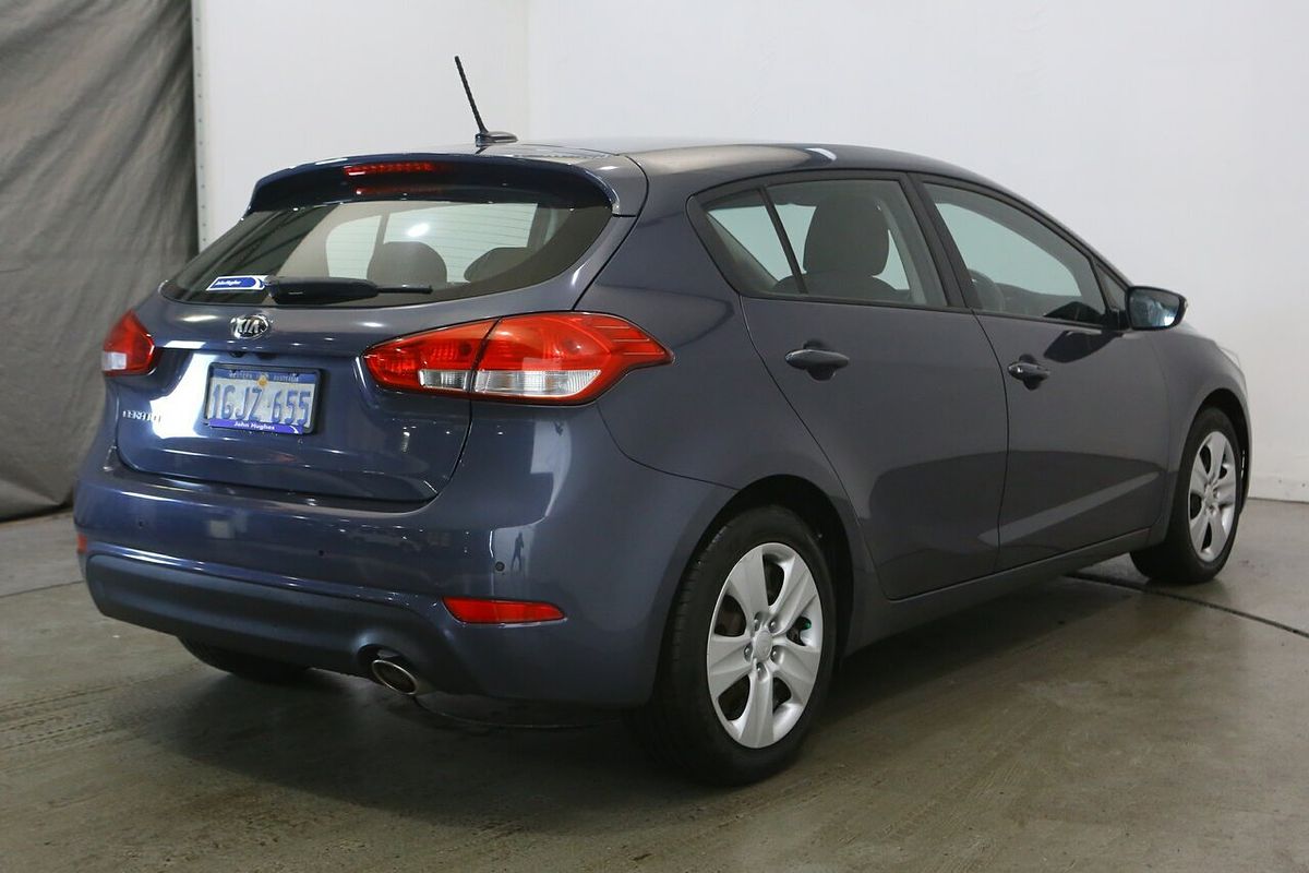 2017 Kia Cerato S YD