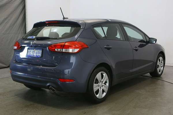 2017 Kia Cerato S YD