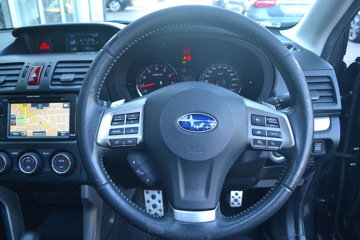 2013 Subaru Forester XT Premium S4