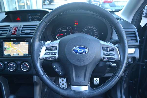 2013 Subaru Forester XT Premium S4