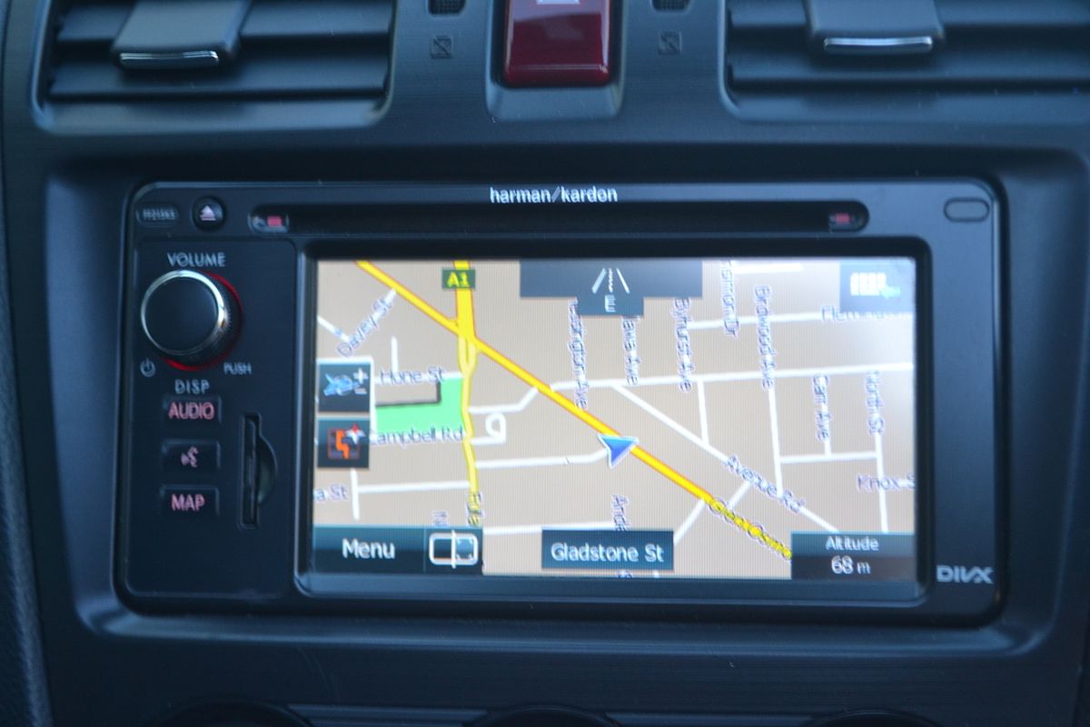 2013 Subaru Forester XT Premium S4