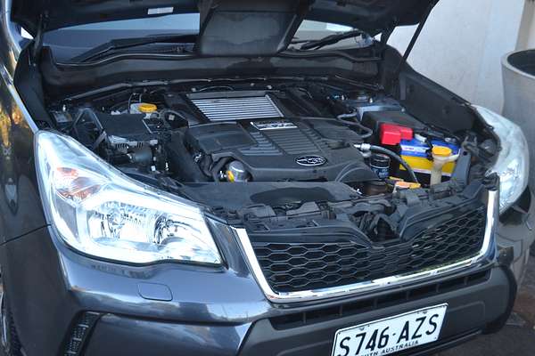 2013 Subaru Forester XT Premium S4