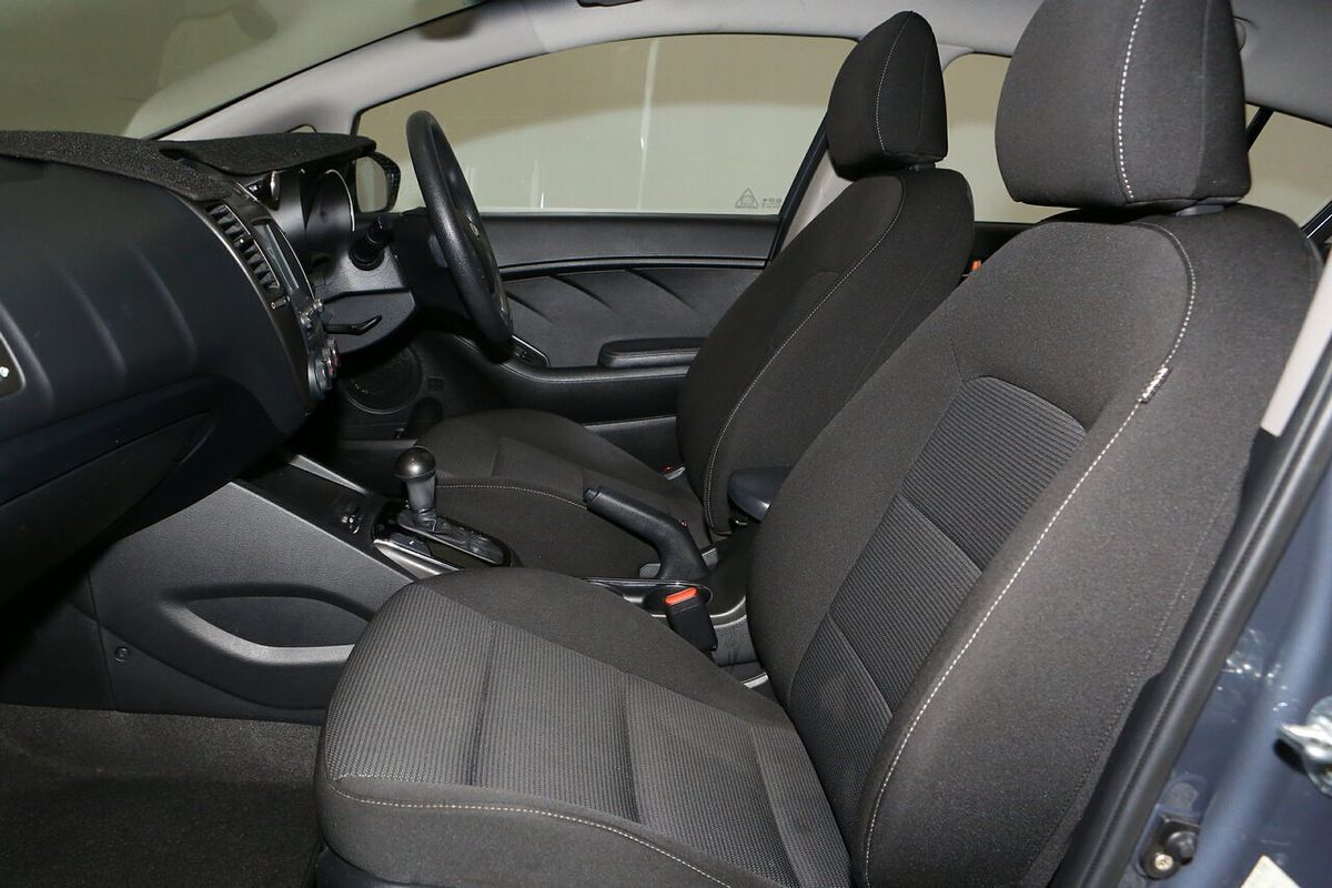 2017 Kia Cerato S YD