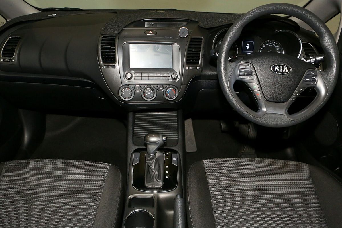 2017 Kia Cerato S YD