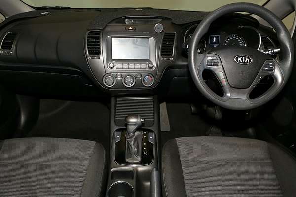 2017 Kia Cerato S YD