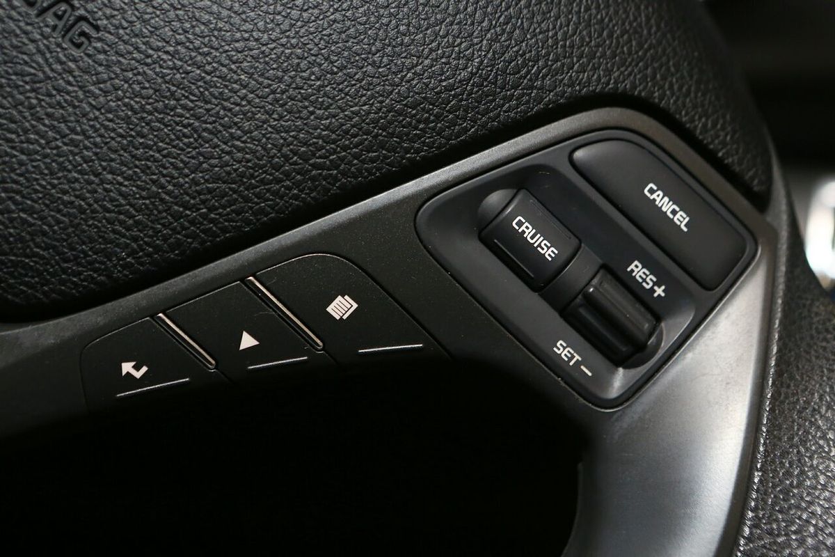 2017 Kia Cerato S YD