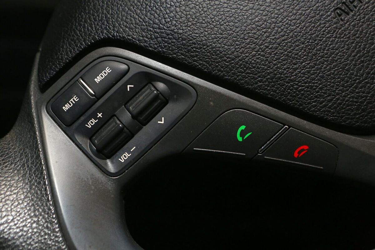 2017 Kia Cerato S YD