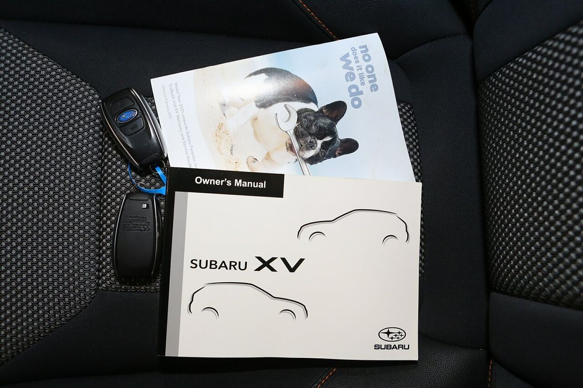 2021 Subaru XV 2.0i-L G5X