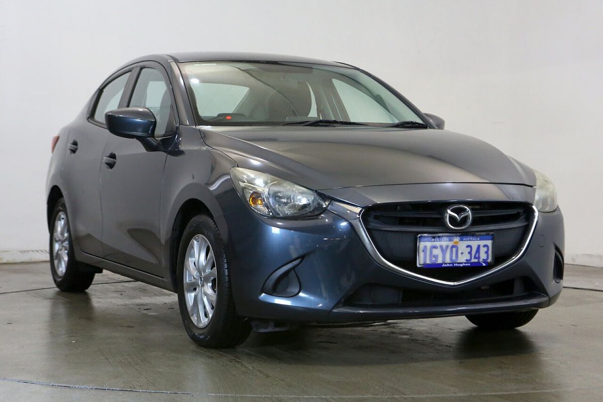 2016 Mazda 2 Maxx DL Series
