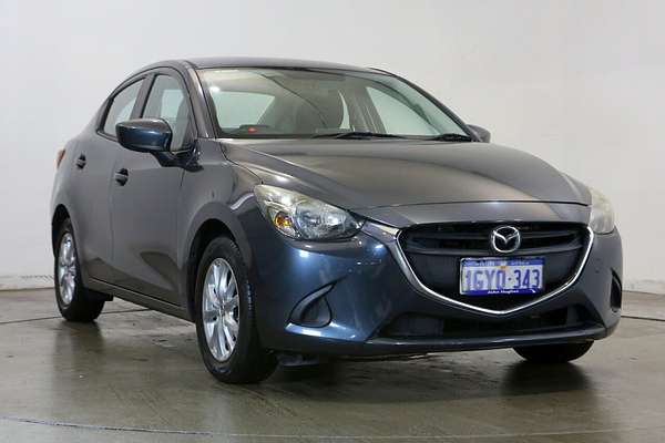 2016 Mazda 2 Maxx DL Series
