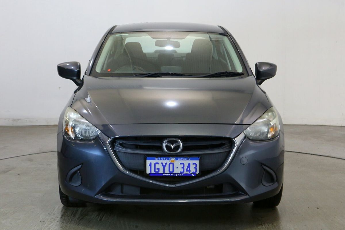 2016 Mazda 2 Maxx DL Series