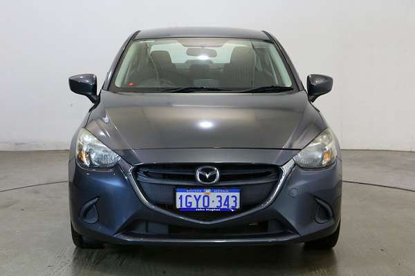 2016 Mazda 2 Maxx DL Series