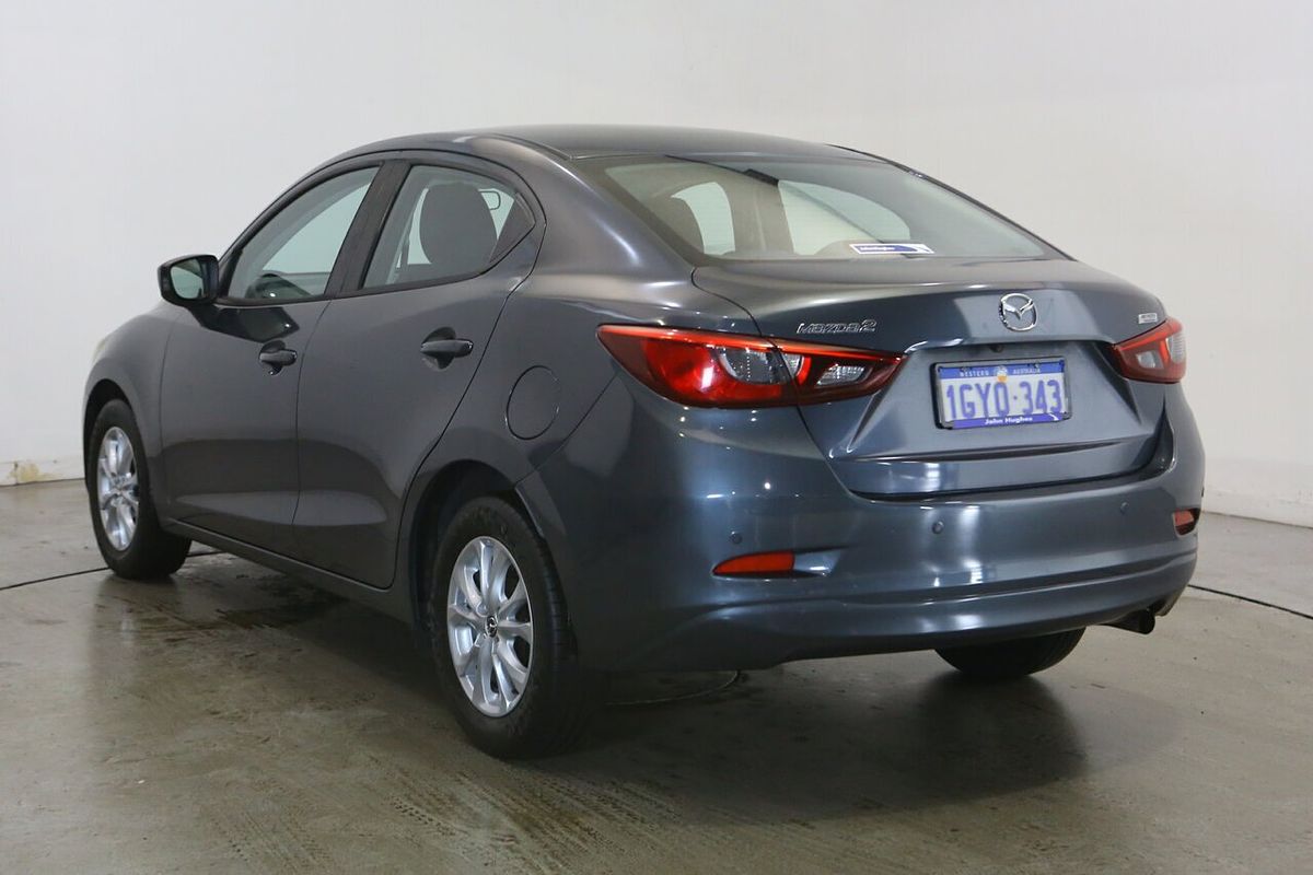 2016 Mazda 2 Maxx DL Series