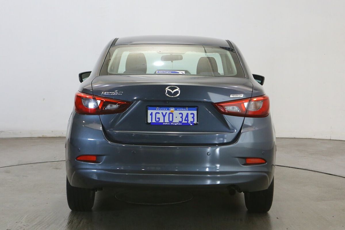 2016 Mazda 2 Maxx DL Series