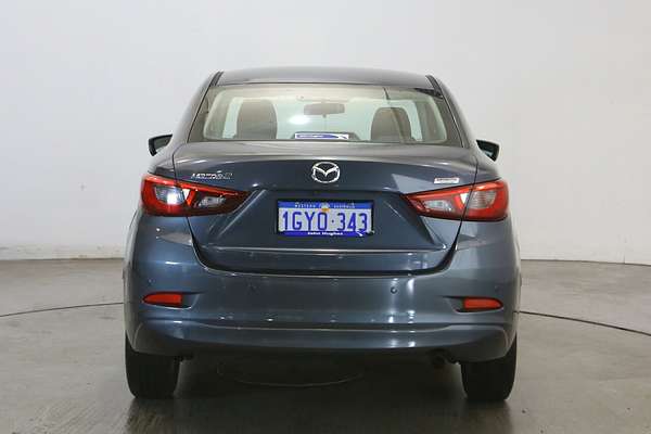 2016 Mazda 2 Maxx DL Series