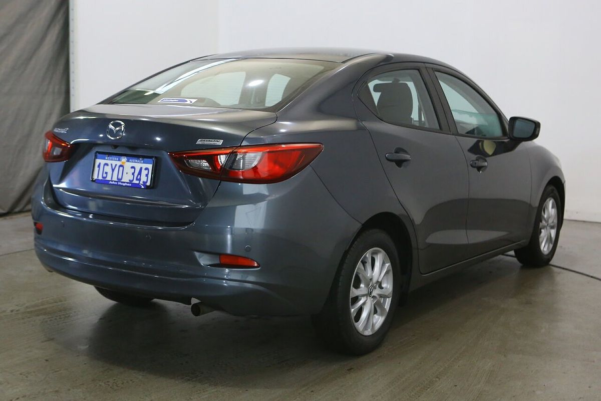 2016 Mazda 2 Maxx DL Series