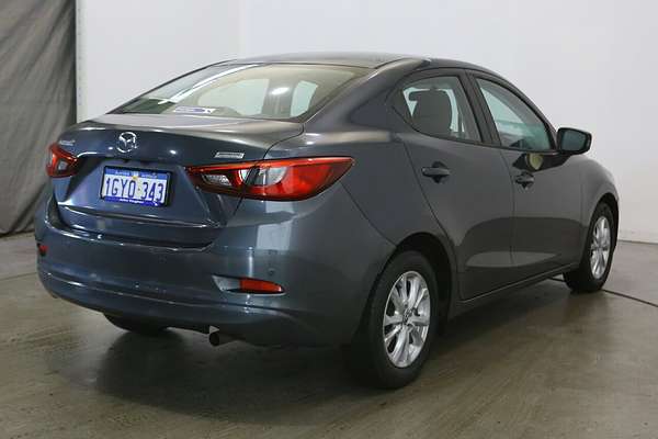 2016 Mazda 2 Maxx DL Series