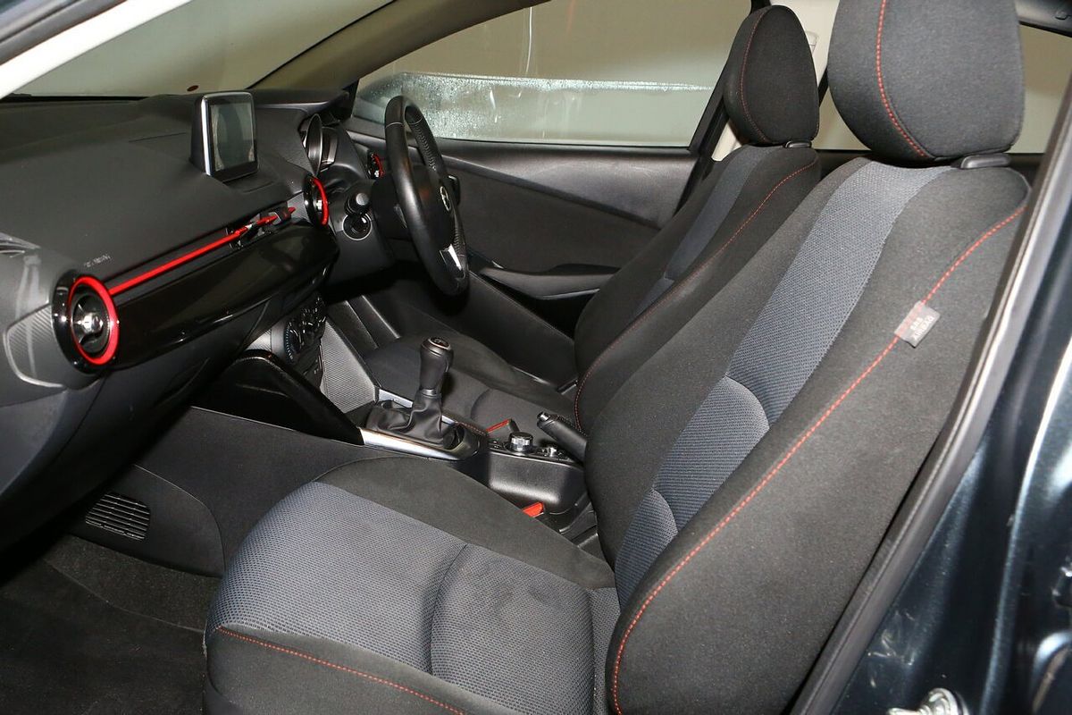 2016 Mazda 2 Maxx DL Series