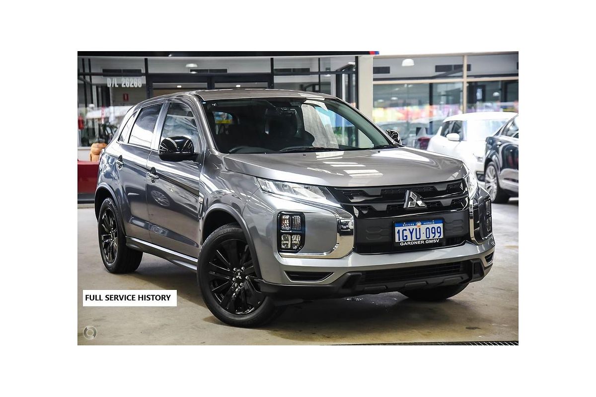 2019 Mitsubishi ASX MR XD