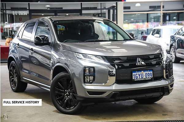 2019 Mitsubishi ASX MR XD