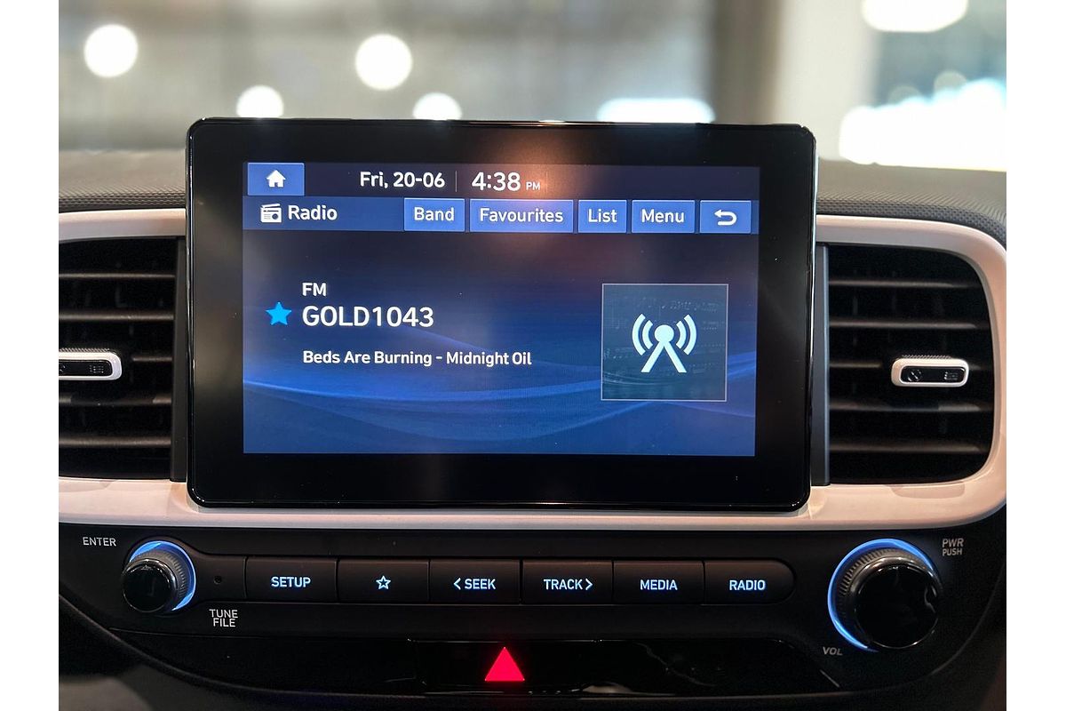 2024 Hyundai Venue Active QX.V5