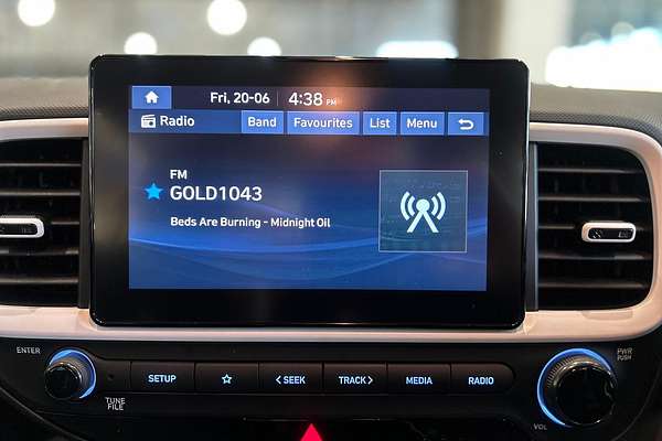 2024 Hyundai Venue Active QX.V5