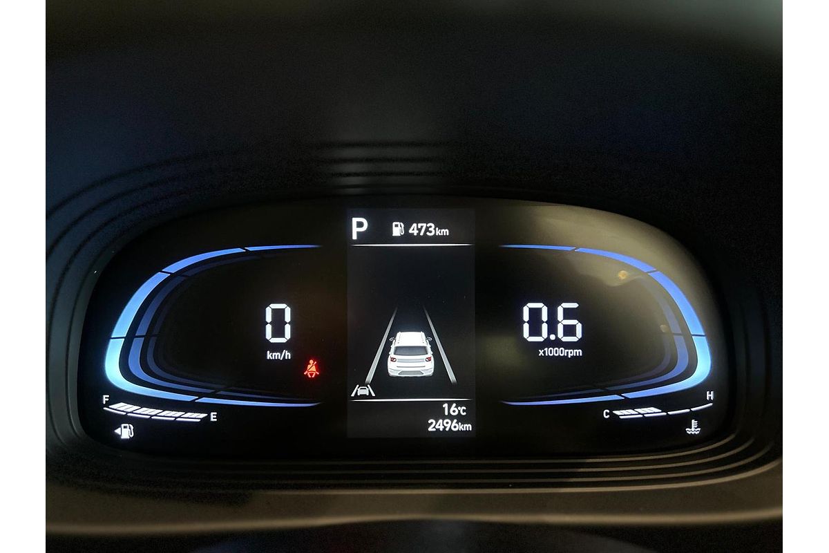 2024 Hyundai Venue Active QX.V5