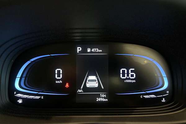 2024 Hyundai Venue Active QX.V5