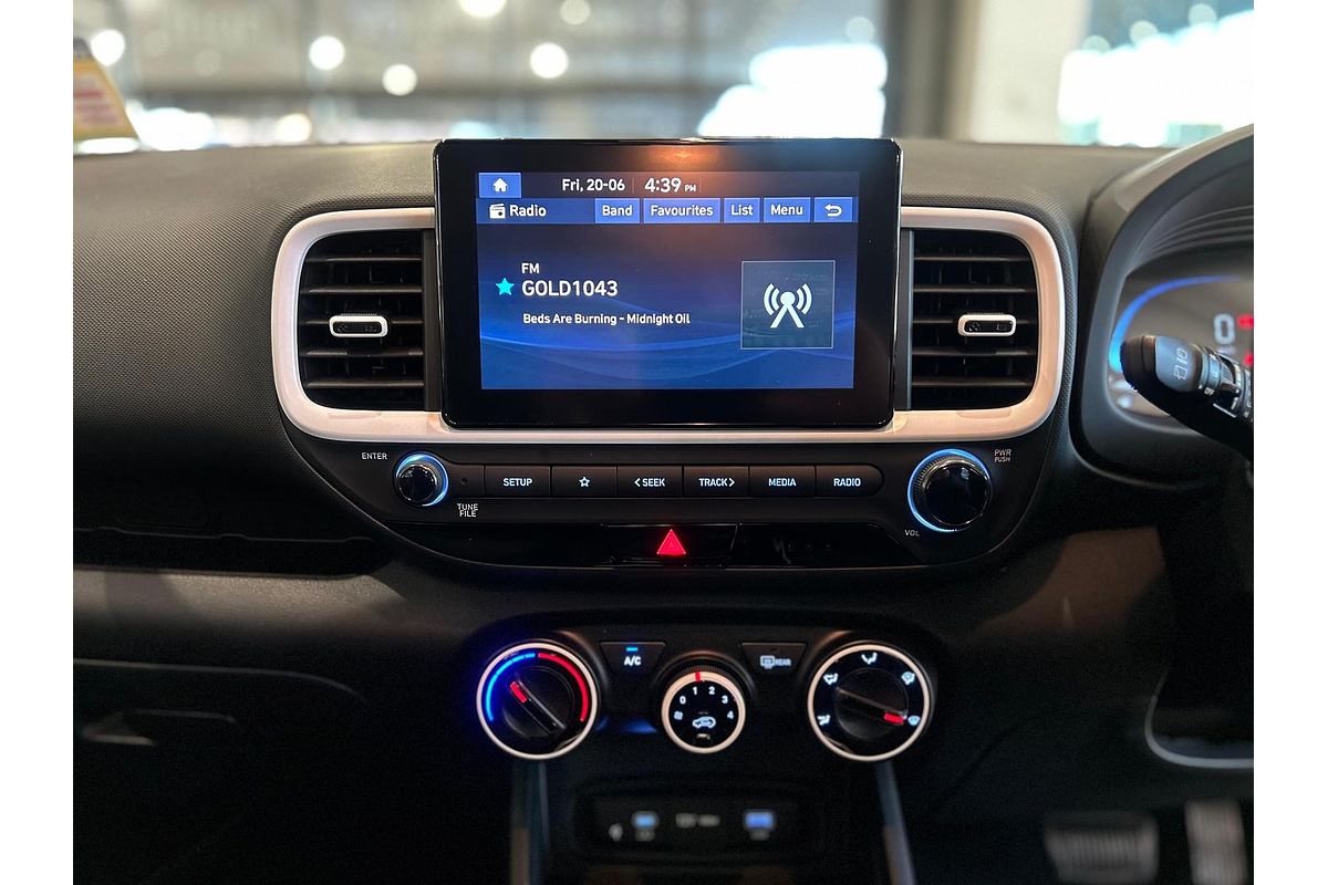 2024 Hyundai Venue Active QX.V5