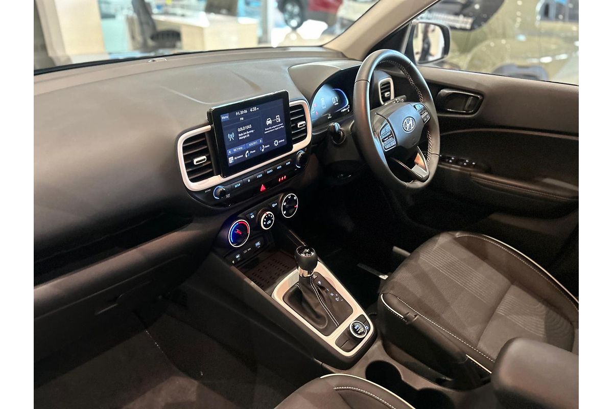 2024 Hyundai Venue Active QX.V5