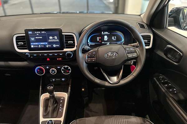 2024 Hyundai Venue Active QX.V5