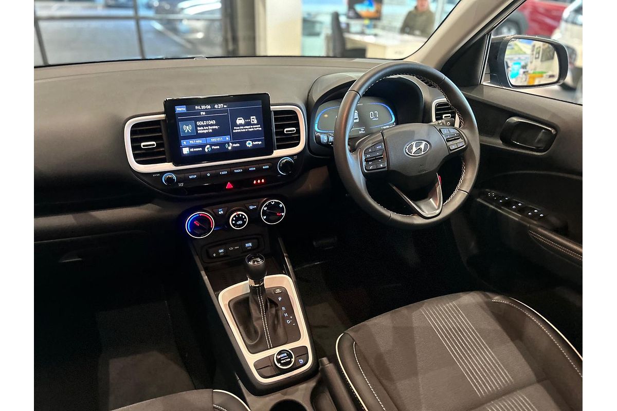 2024 Hyundai Venue Active QX.V5
