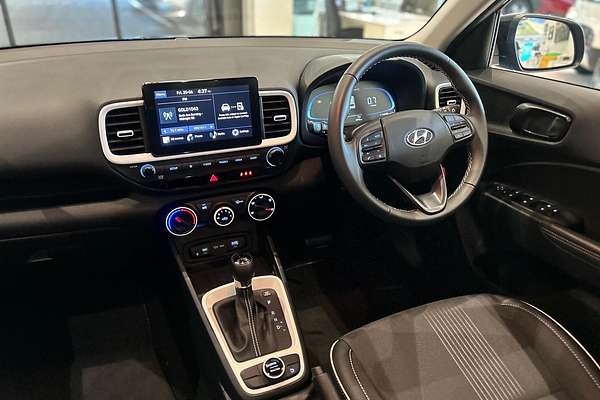 2024 Hyundai Venue Active QX.V5