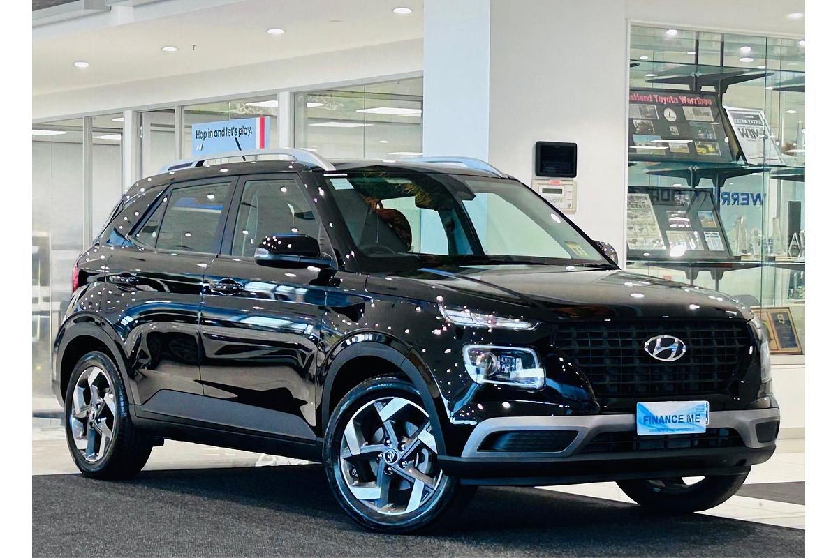 2024 Hyundai Venue Active QX.V5