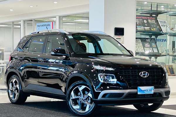 2024 Hyundai Venue Active QX.V5