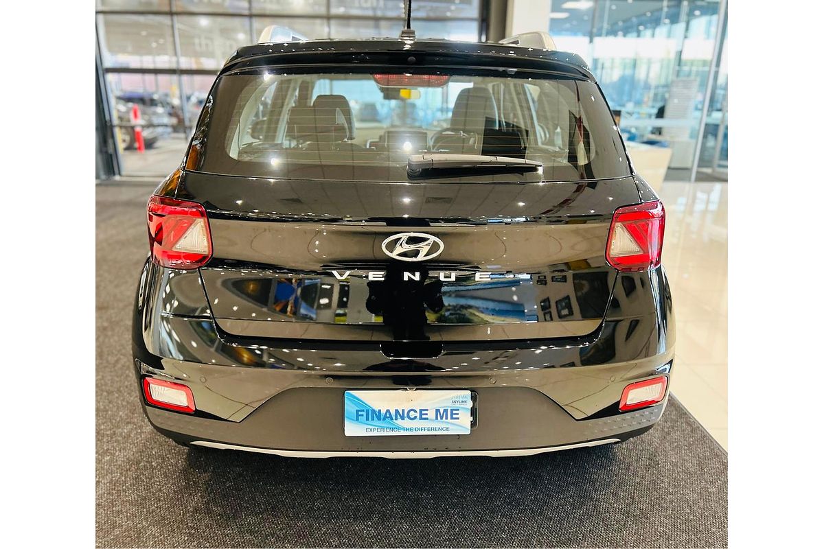 2024 Hyundai Venue Active QX.V5