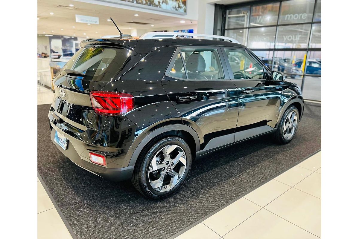 2024 Hyundai Venue Active QX.V5