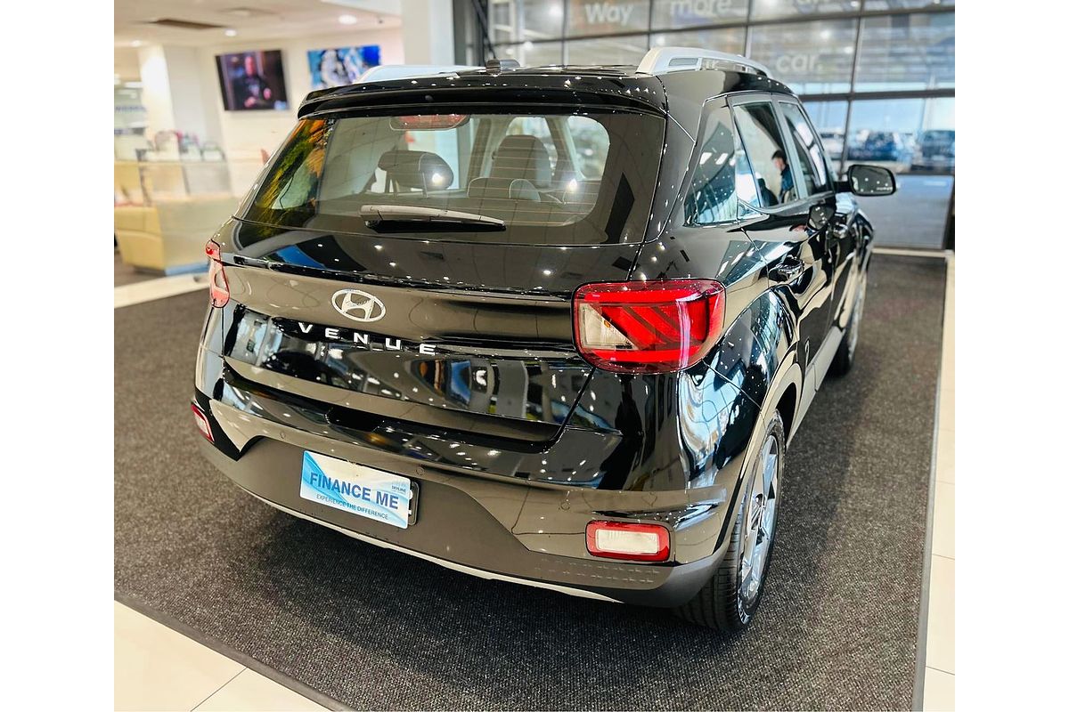 2024 Hyundai Venue Active QX.V5