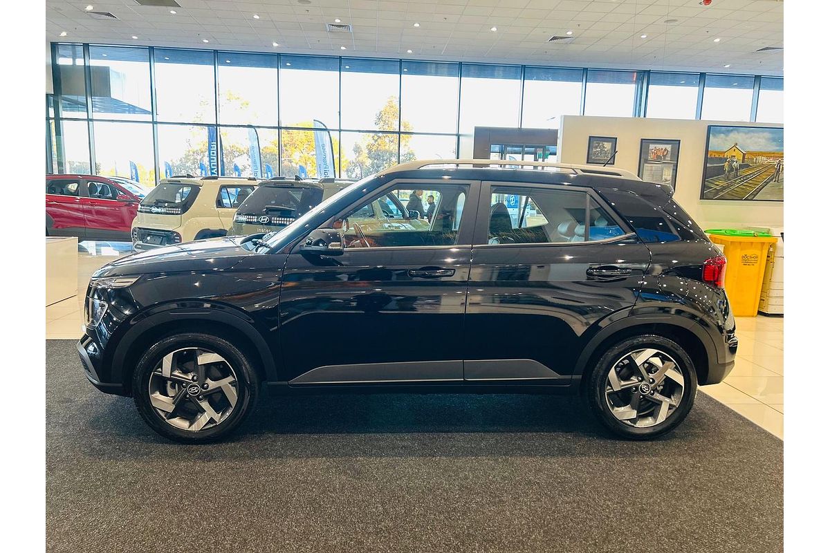 2024 Hyundai Venue Active QX.V5