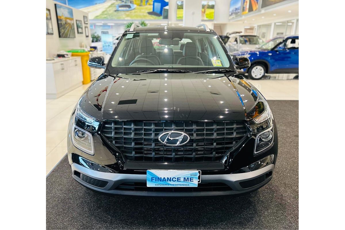 2024 Hyundai Venue Active QX.V5
