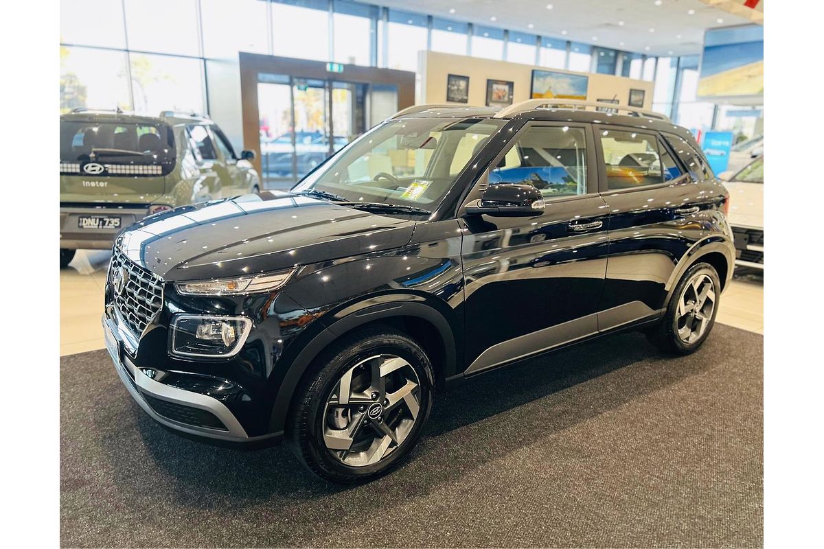 2024 Hyundai Venue Active QX.V5
