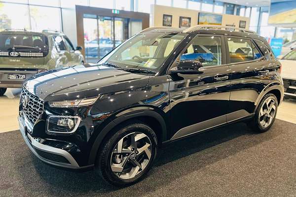 2024 Hyundai Venue Active QX.V5