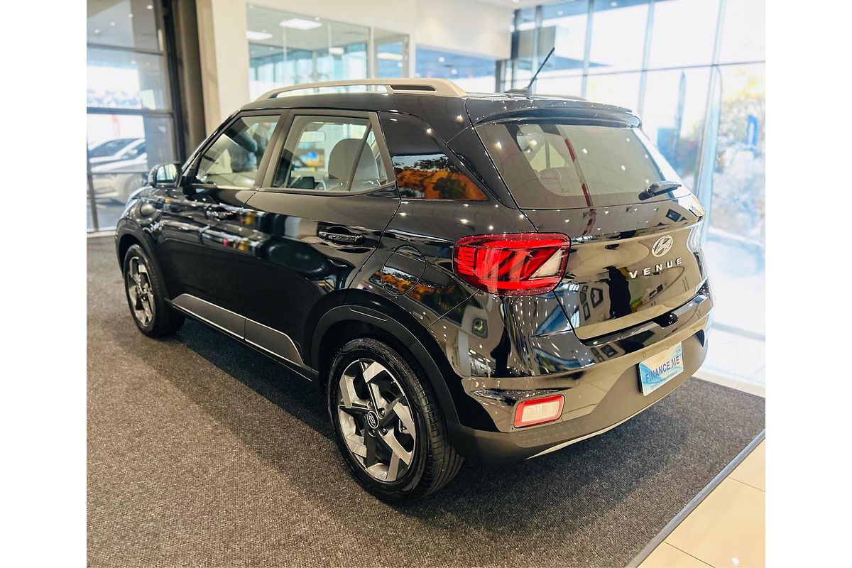 2024 Hyundai Venue Active QX.V5