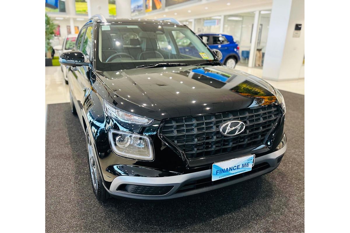 2024 Hyundai Venue Active QX.V5